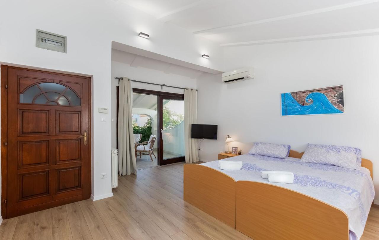 Appartamento Marija Porec Esterno foto