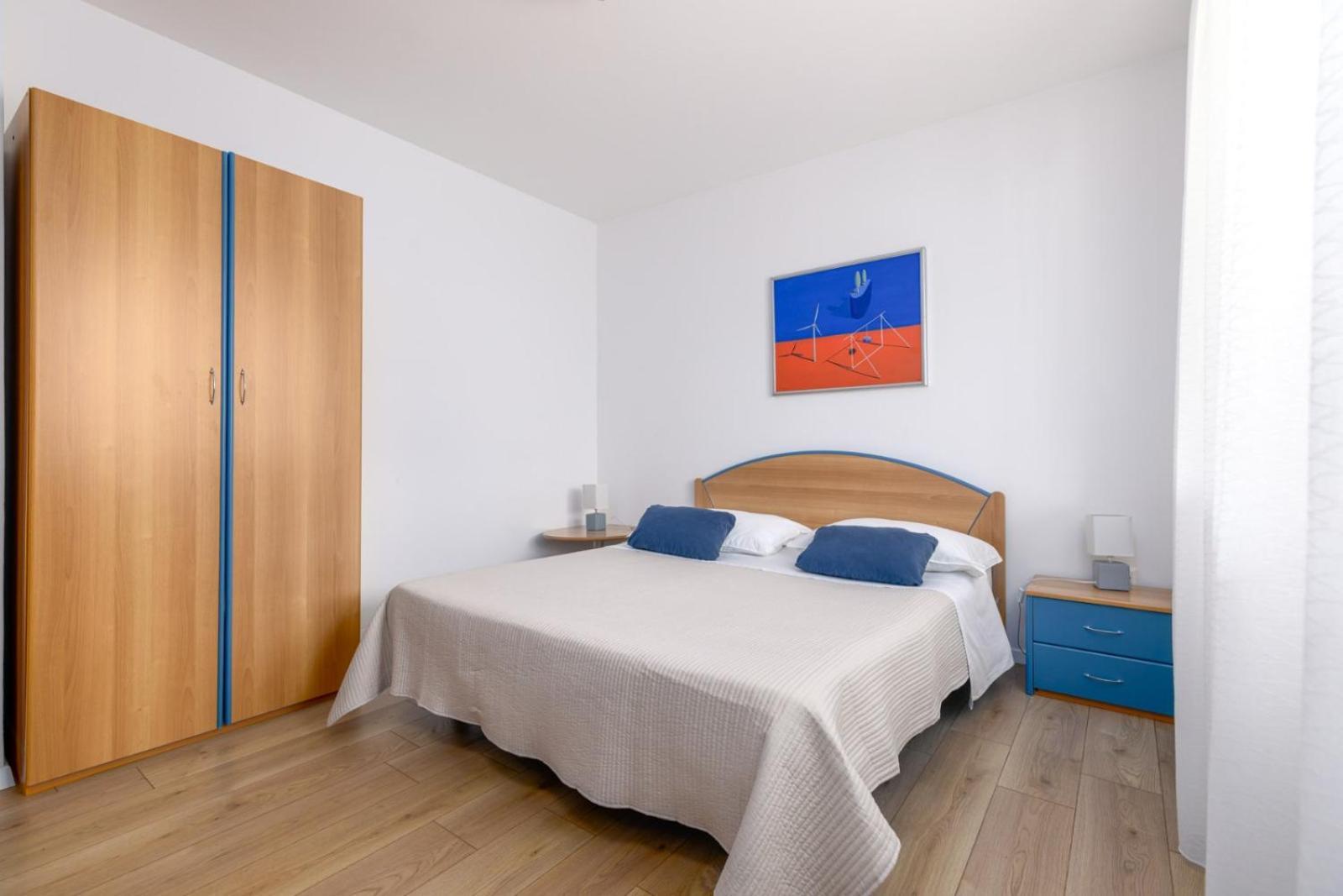 Appartamento Marija Porec Esterno foto