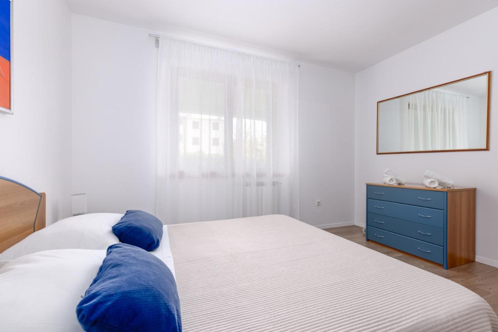 Appartamento Marija Porec Esterno foto