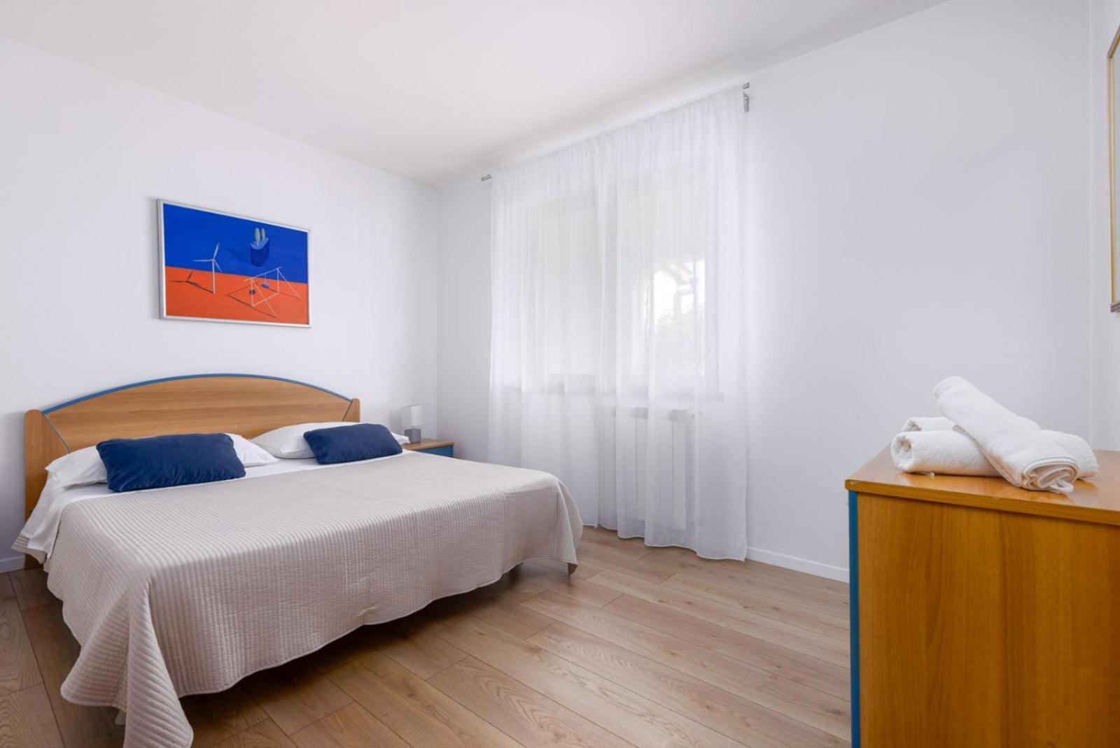 Appartamento Marija Porec Esterno foto